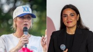 Riley Gaines, AOC trade barbs leading to debate challenge