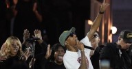 Pharrell and gospel act Voices of Fire to perform at World Series opener