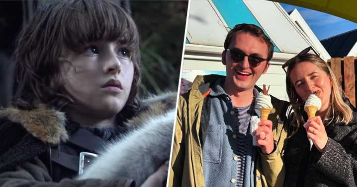 Isaac Hempstead Wright, Bran in 'Game of Thrones,' Is Married