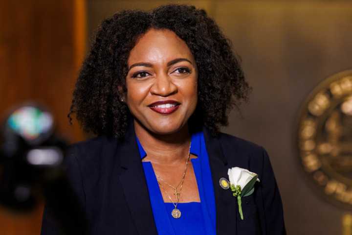 Fentrice Driskell ends Q3 with $200K-plus cash on hand advantage over Michele Rayner