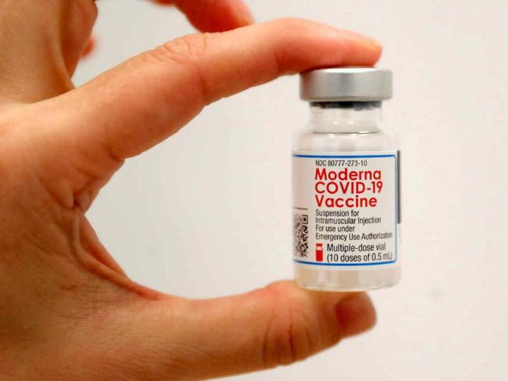 Vacuna Covid-19 de Moderna se incorpora a campaña de vacunación invernal