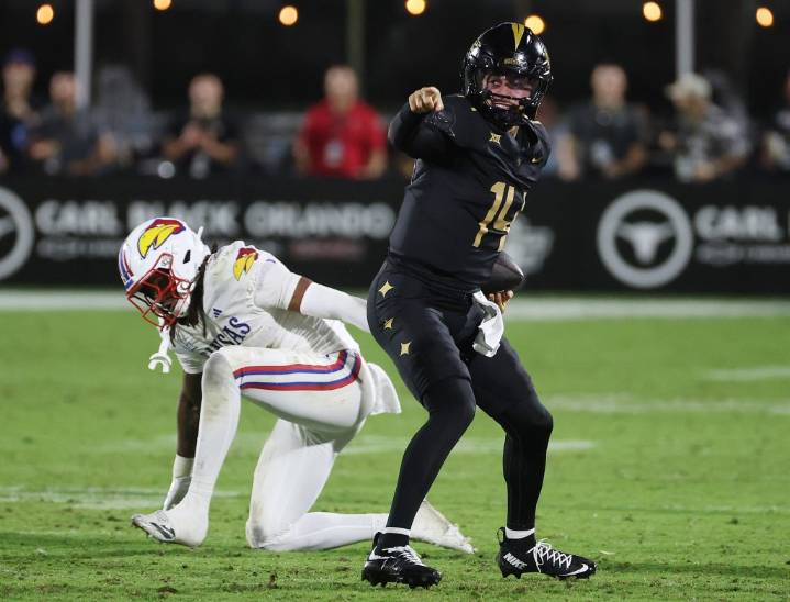 UCF Q&A: What can Knights do to eliminate false starts?