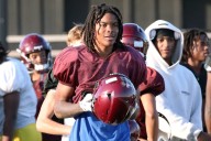 Football: Rashad Love wants to make Zion