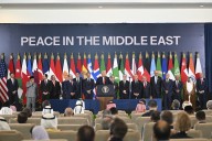 Cómo EE. UU. y el mundo árabe se unieron para sellar el acuerdo de Gaza