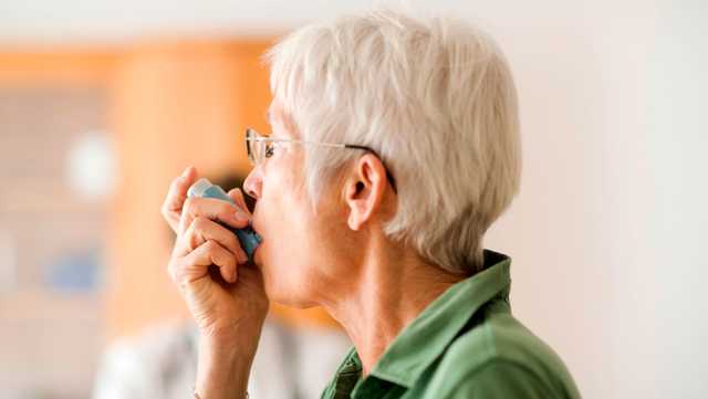 Climate pollution from inhalers has significant impact, study says