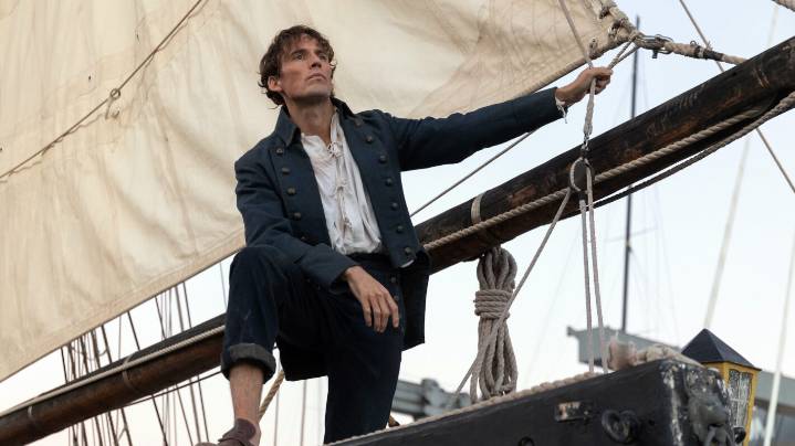 PBS's 'The Count of Monte Cristo' With Sam Claflin and Jeremy Irons: Premiere Date, Cast, Trailer