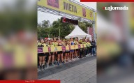Más de 4 mil trabajadores de la FSTSE participan en carrera atlética