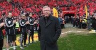 'I was in Man United dressing room when Fergie left – everyone was shocked by what happened next'