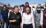 Descarta Sheinbaum declaratoria de emergencia para Hidalgo