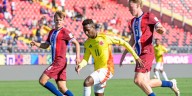 Colombia empata 0-0 con Noruega en un duelo marcado por la solidez defensiva
