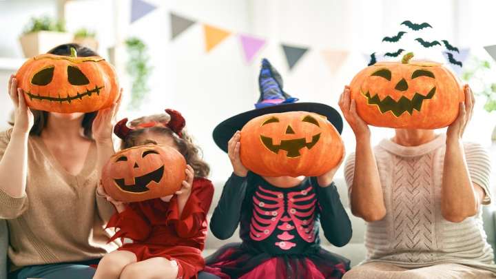Centros comerciales de Caracas realizarán eventos para niños por Halloween
