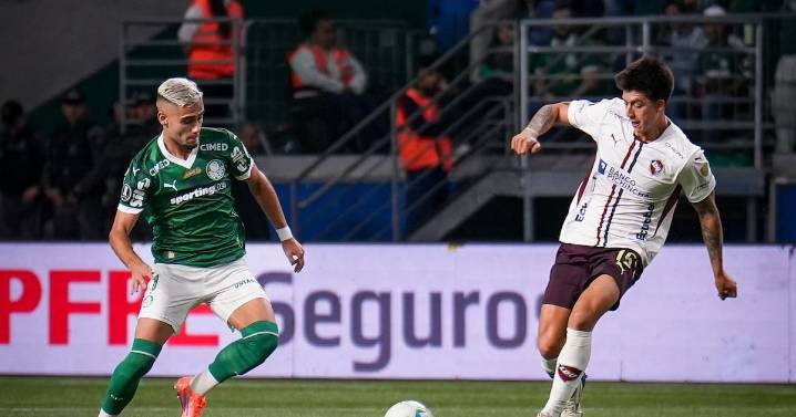 Revive la victoria de Palmeiras ante Liga de Quito que lo mete en la final de la Copa Libertadores