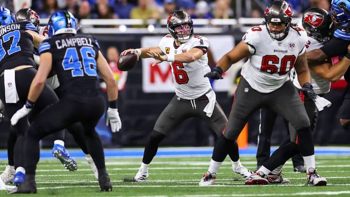 Baker Mayfield: Mike Evans Will Continue to Help the Team