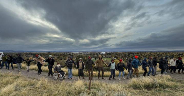 'One heck of a journey': Bozeman celebrates state's first official Indigenous Peoples' Day
