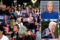 Hillary Clinton heaps rare praise on President Trump for handling of Israel