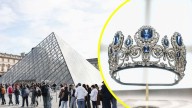 Museo del Louvre reabre sus puertas tres días después de espectacular robo: No hay rastro de las millonarias joyas
