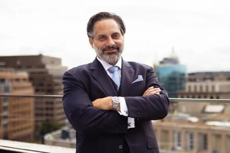 Georgetown University taps Eduardo Peñalver as new president