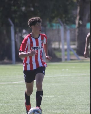 Nacido en Aguascalientes juega en Argentina
