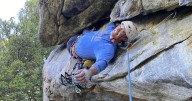 Alaskan climbing star dies in fall from Yosemite's El Capitan