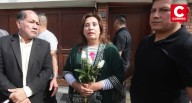 Dina Boluarte a José Jerí: “Ojalá siga apostando por el desarrollo y crecimiento del país”