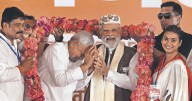 1 GB data costs less than a tea, youth earning through reels: PM