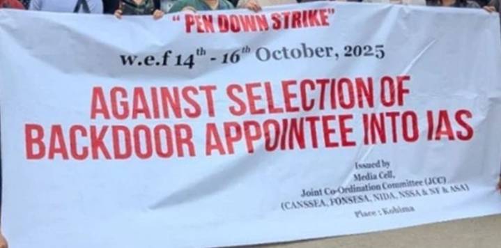 JCC stresses meritocracy, says no ill intent in IAS induction campaign