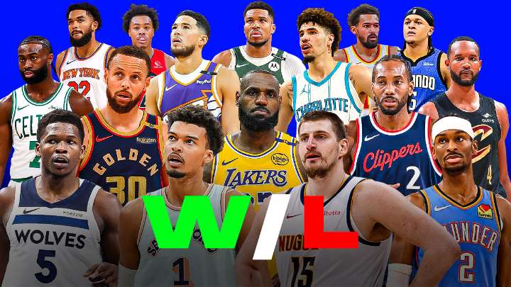 Predicting records, playoff performances for all 30 NBA teams in 2025