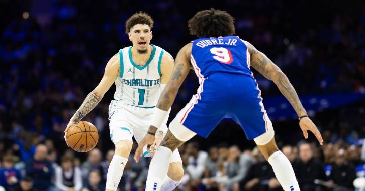 Previewing Sixers-Hornets: Can LaMelo Ball be the centerpiece of a winning team?