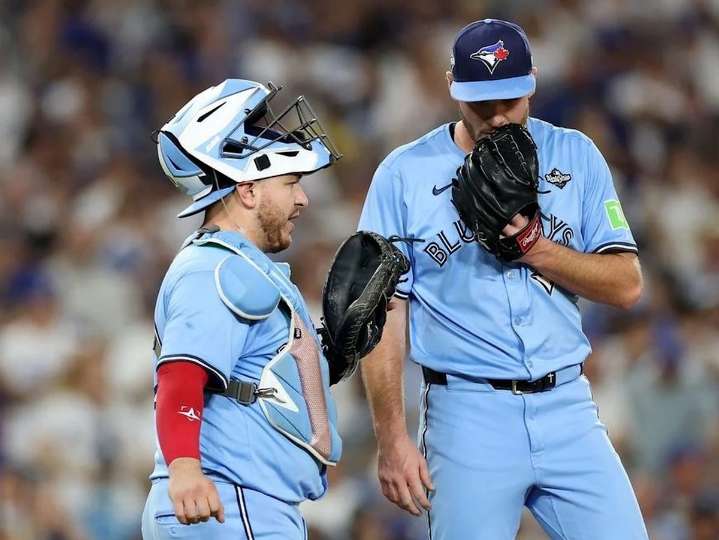 Blue Jays broadcaster Buck Martinez defies the odds and the adages calling Game 5