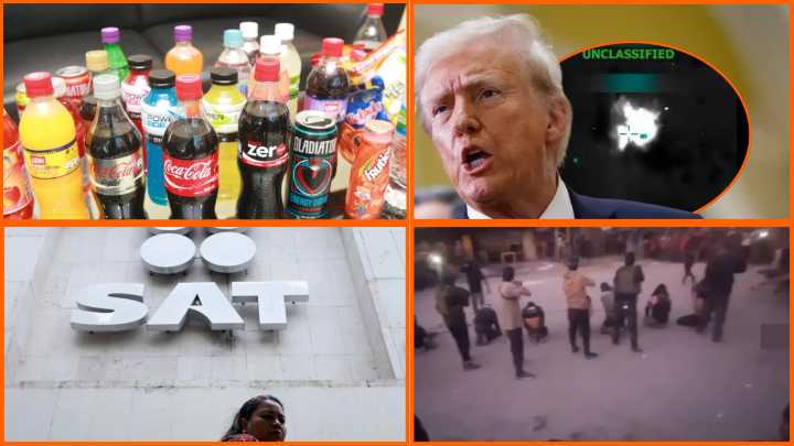 Las noticias más importantes del 14 de octubre en México