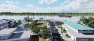 Distrito presentó a la Armada diseños y detalles de la Estación Guardacostas de Barranquilla