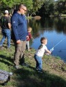 Wall Township reels in community spirit at annual fishing derby