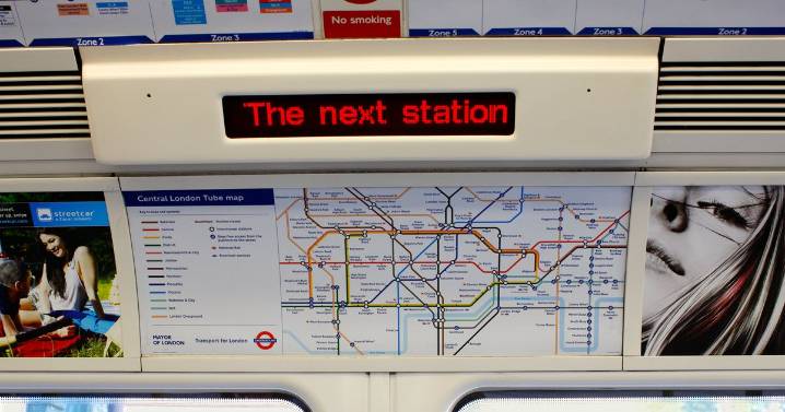 All the Transport for London lines that will be shut this weekend