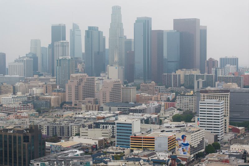 LA County Board approves emergency declaration over immigration raids