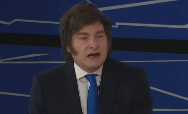 "No tengo dudas de su honorabilidad": Milei respaldó a Espert tras la renuncia a la candidatura