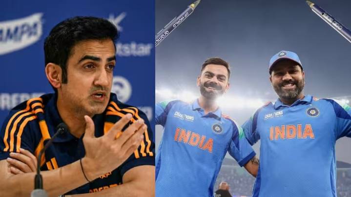 Gambhir Clarifies Rohit-Kohli ODI Future, Defends Harshit Rana Amid Criticism