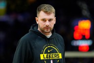 Lakers Announce Luka Doncic News Ahead of Preseason Game vs Suns