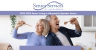 Register Now! Senior Services of Alexandria’s Speaker Series