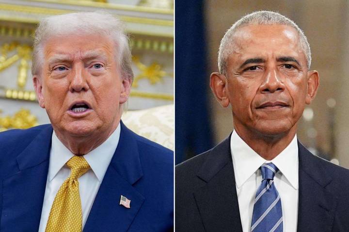 Trump Says Obama Got the Nobel Peace Prize for 'Doing Nothing'