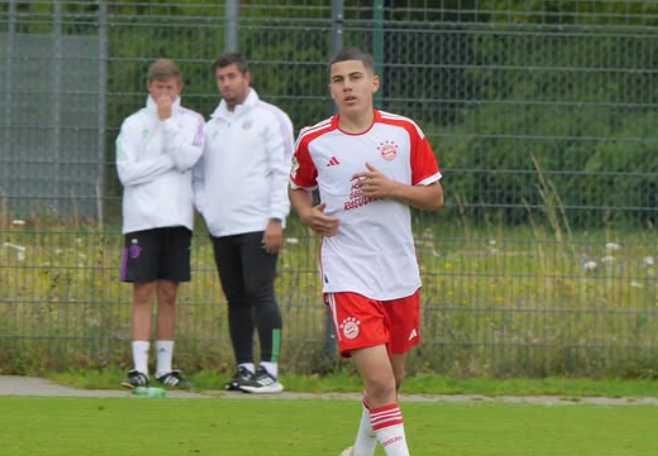 Felipe Chávez: la joya del Bayern Múnich es la gran apuesta de la selección peruana
