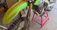 Kennewick Police Department seek help identifying stolen dirtbike and reckless driving suspect