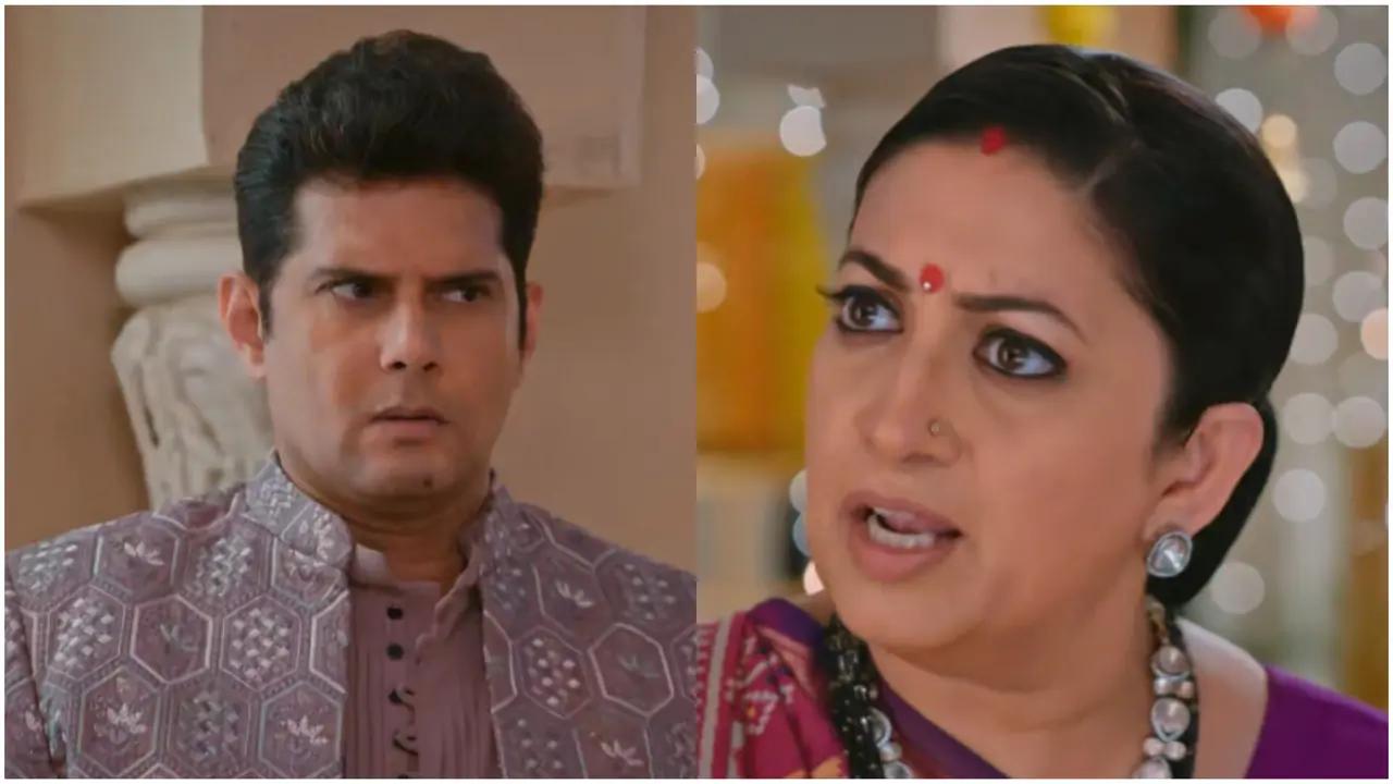 Kyunki Saas Bhi Kabhi Bahu Thi 2: Mihir finally tells Tulsi about confessing love to Noina