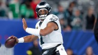 Eagles player shares 'meltdown' concern amid club's offensive struggles
