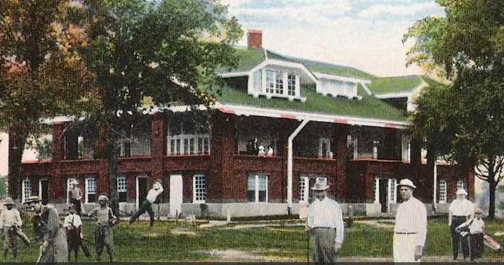 Memories and milestones: golf pro reflects on Shreveport Country Club’s golden era before the fire