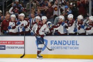 Deadspin | Avalanche press to extend hot start vs. Bruins