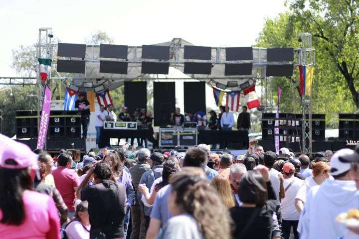 Regresan sonideros para festejos de Tepito