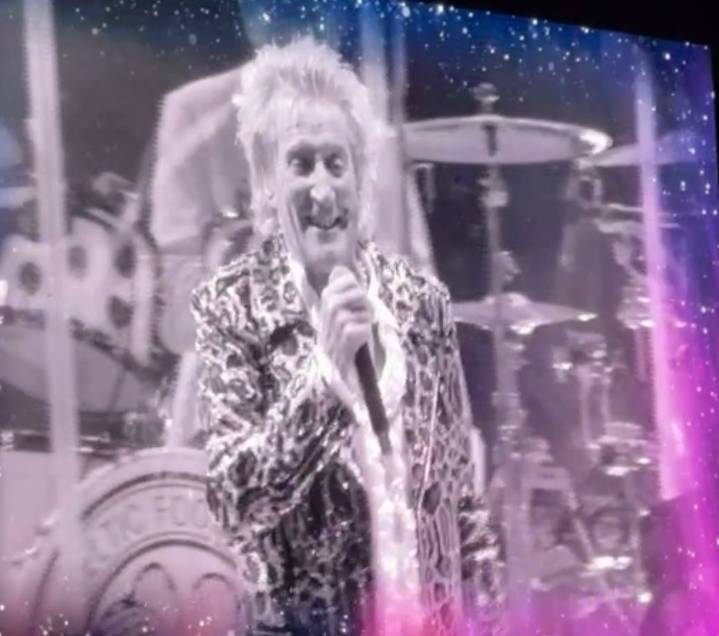 Vuelve Rod Stewart a triunfar en Querétaro