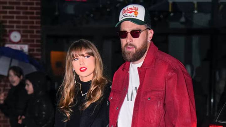 Taylor Swift’s New Album Is All About Fiance Travis Kelce
