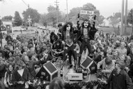 See photos from Michigan’s ‘Planet KISS’ in 1975