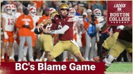 BLAME: Boston College's 1-5 Nightmare | Can Bill O'Brien SALVAGE the SINKING Season?